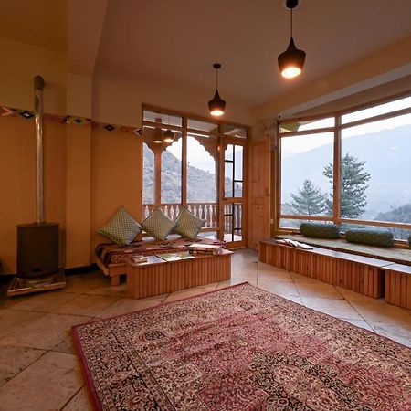 Nagar  Zostel Dobhi, Manali旅舍 外观 照片
