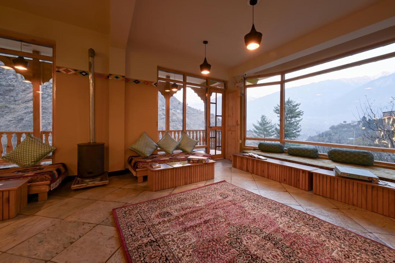 Nagar  Zostel Dobhi, Manali旅舍 外观 照片