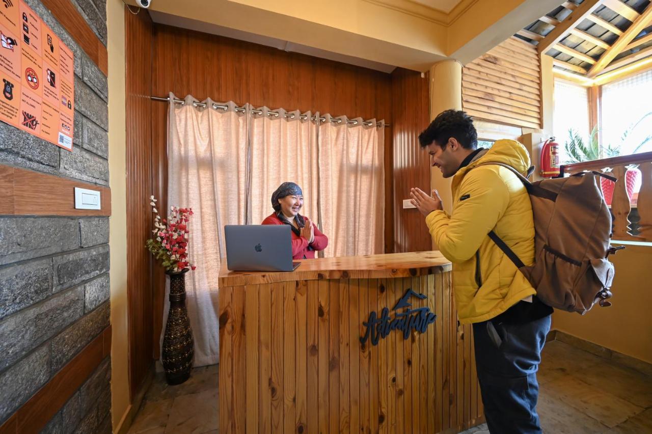 Nagar  Zostel Dobhi, Manali旅舍 外观 照片