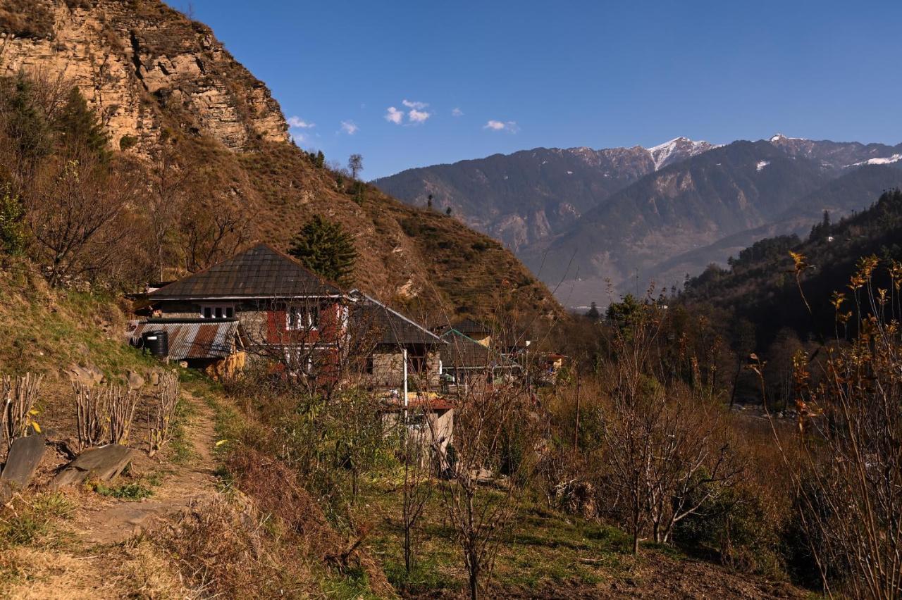 Nagar  Zostel Dobhi, Manali旅舍 外观 照片